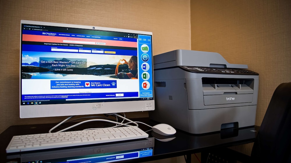 Best Western Airport Inn 22/39