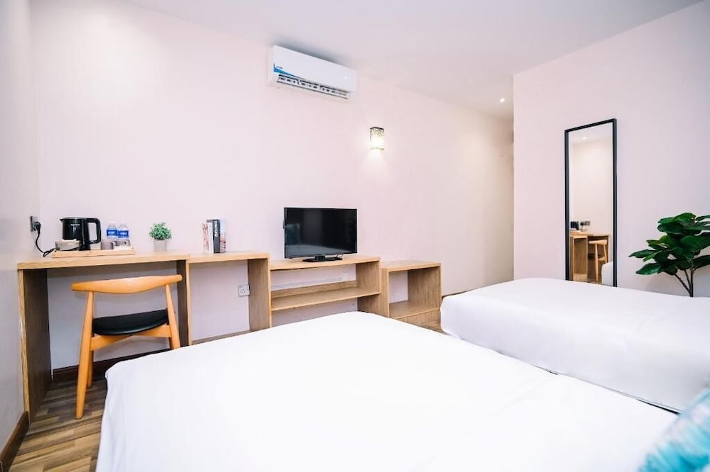 Kingston Hotel 8 @ Kuala Lumpur Bukit Bintang 40/72