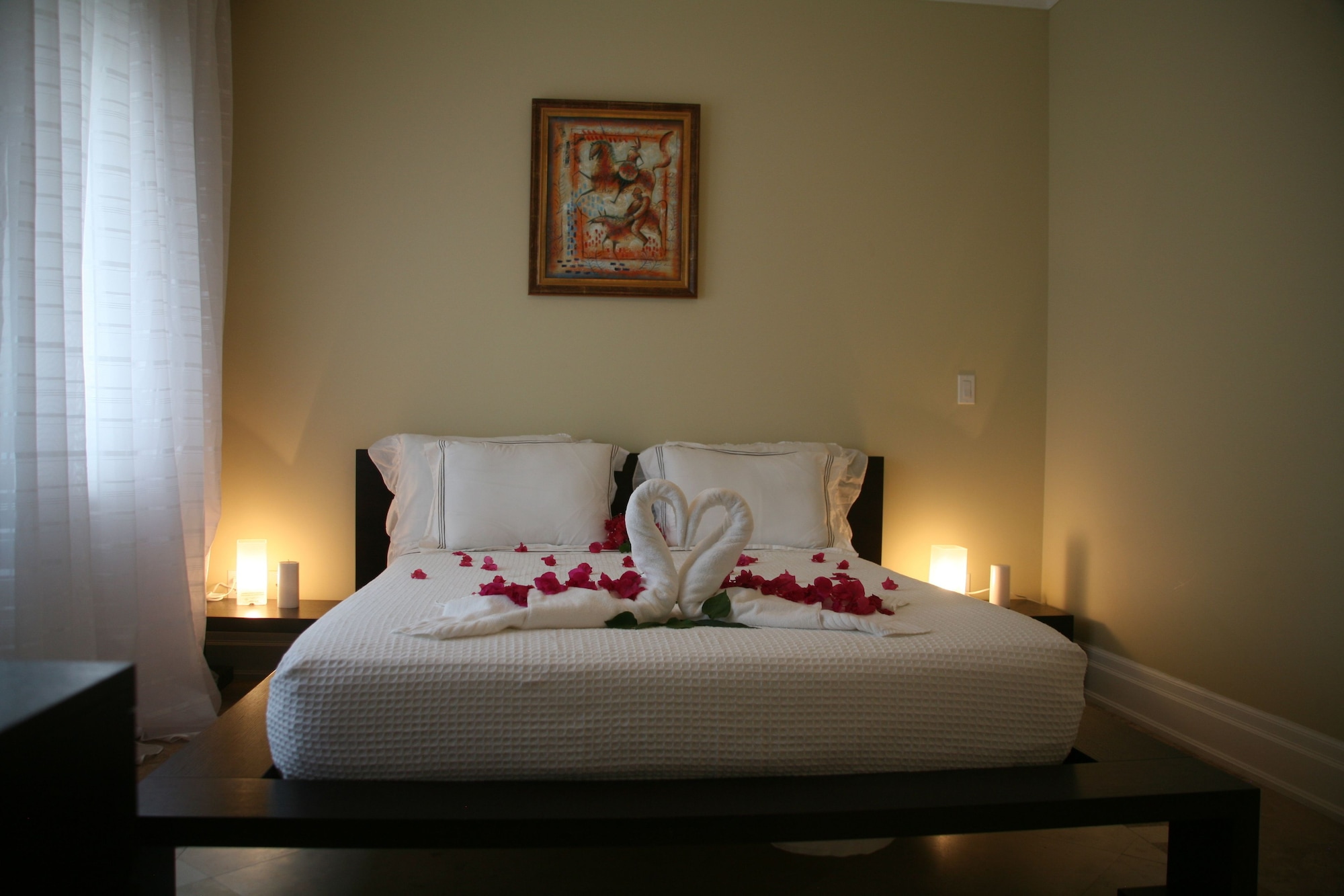 2 BEDROOMS, CONDO