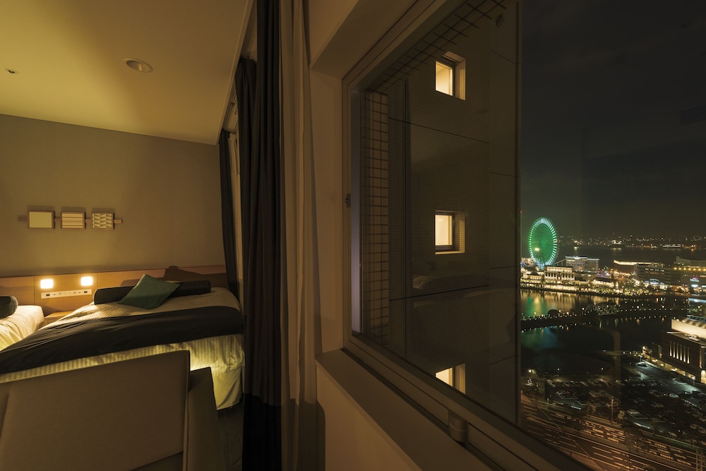 Yokohama Sakuragicho Washington Hotel 39/69