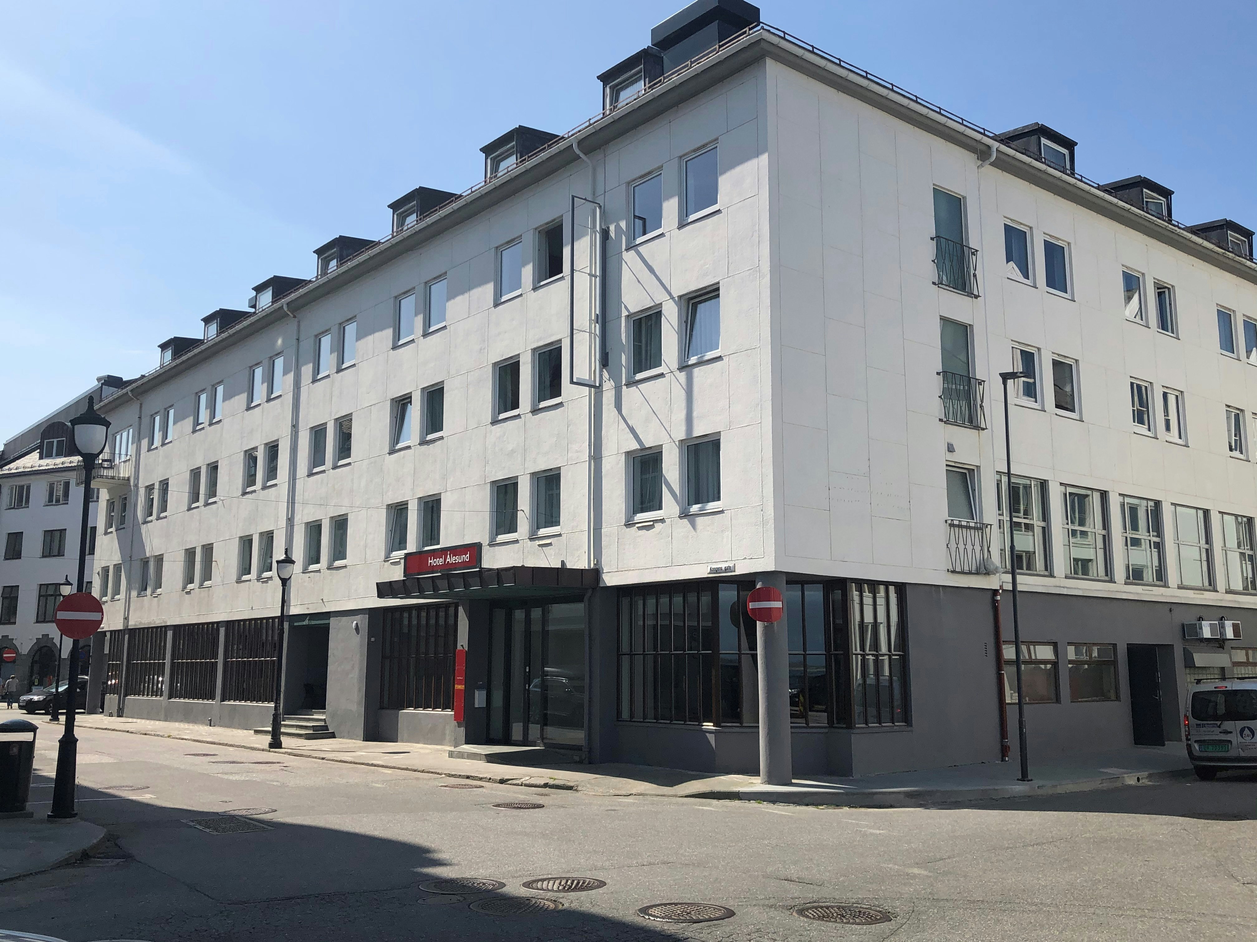 Hotel Noreg 37/38