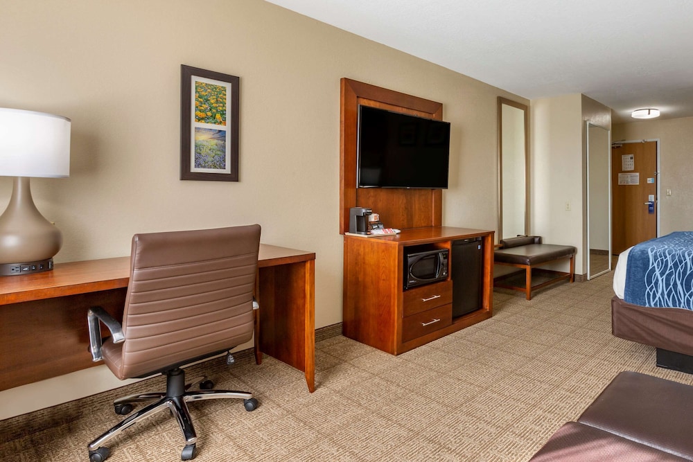 Comfort Inn & Suites Lordsburg I-10 43/49