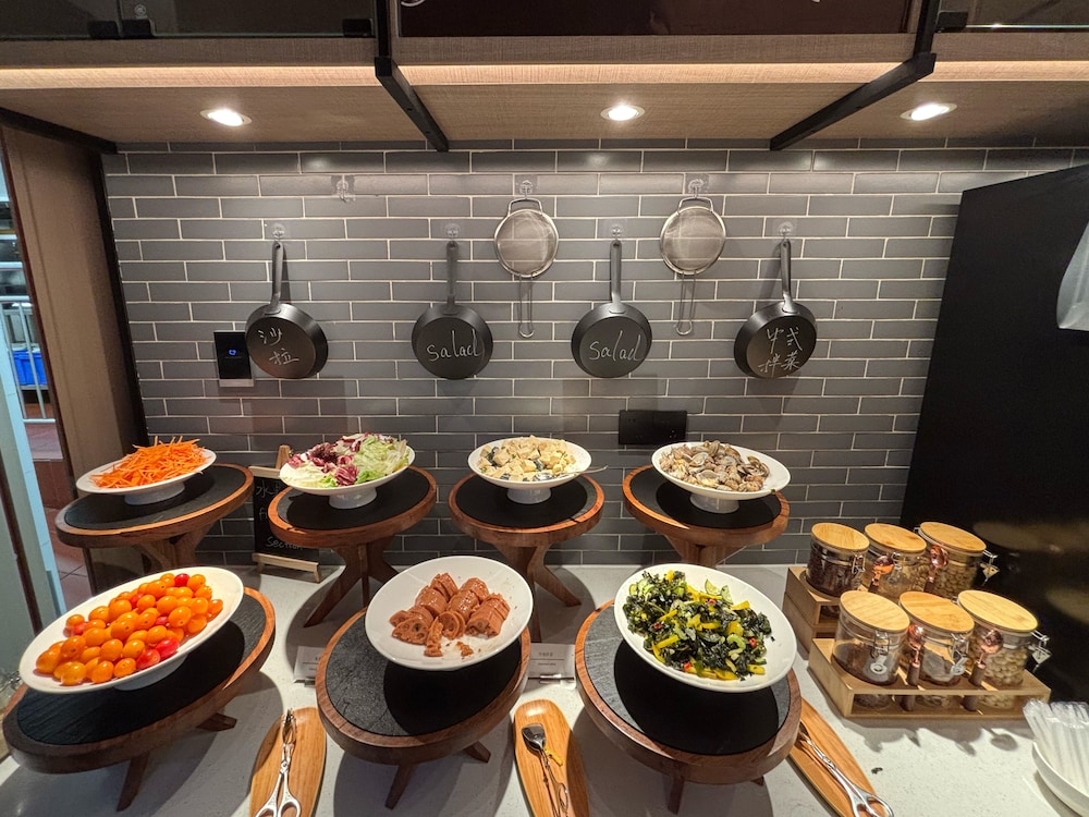 Beijing Dongba Wanda Moments hotel 26/34