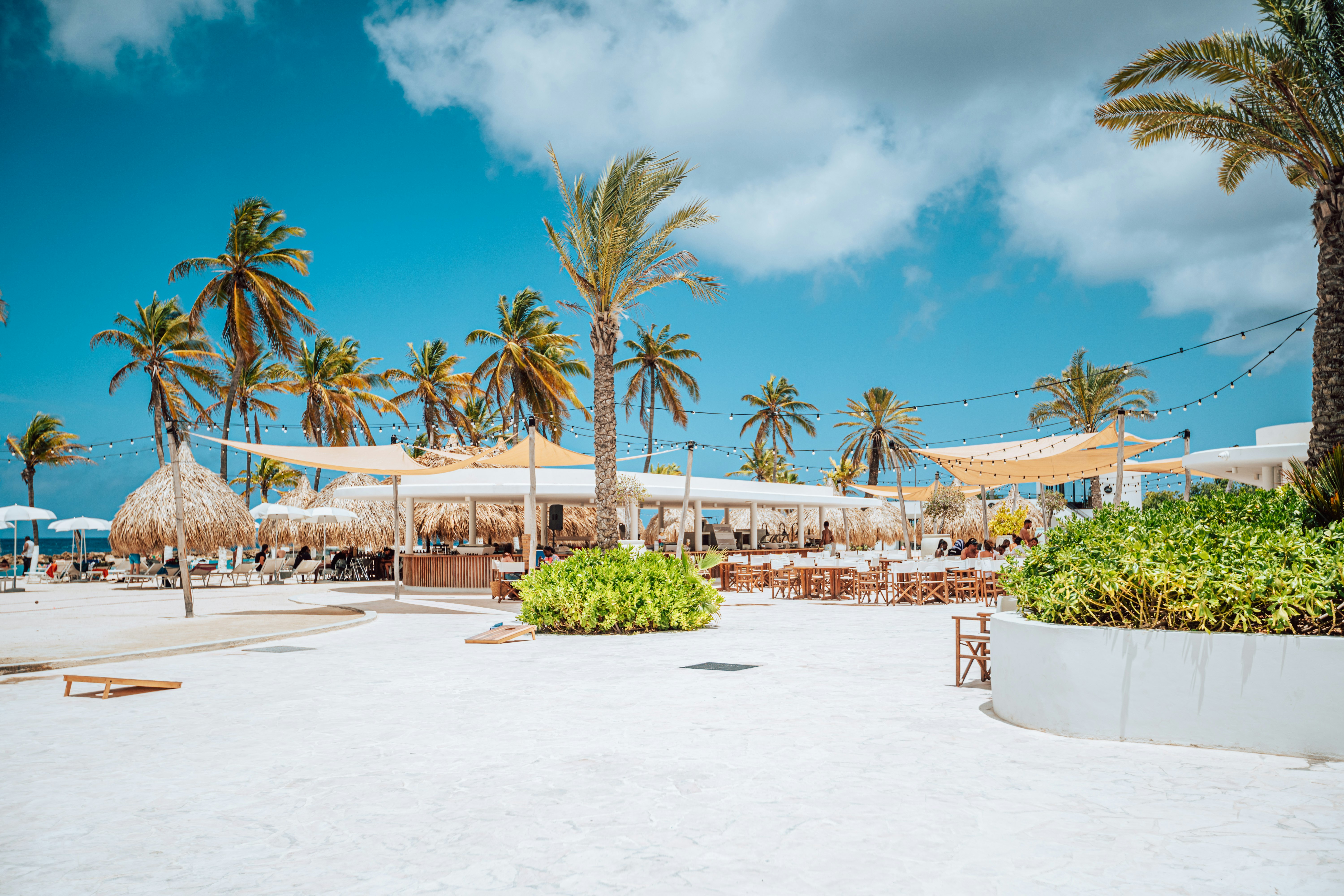 Mangrove Beach Corendon Curacao All-Inclusive Resort, Curio by Hilton 82/83