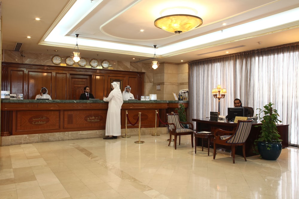 دار الهجرة إنتر كونتيننتال(Intercontinental Dar Al Hijra Madinah) 12/52
