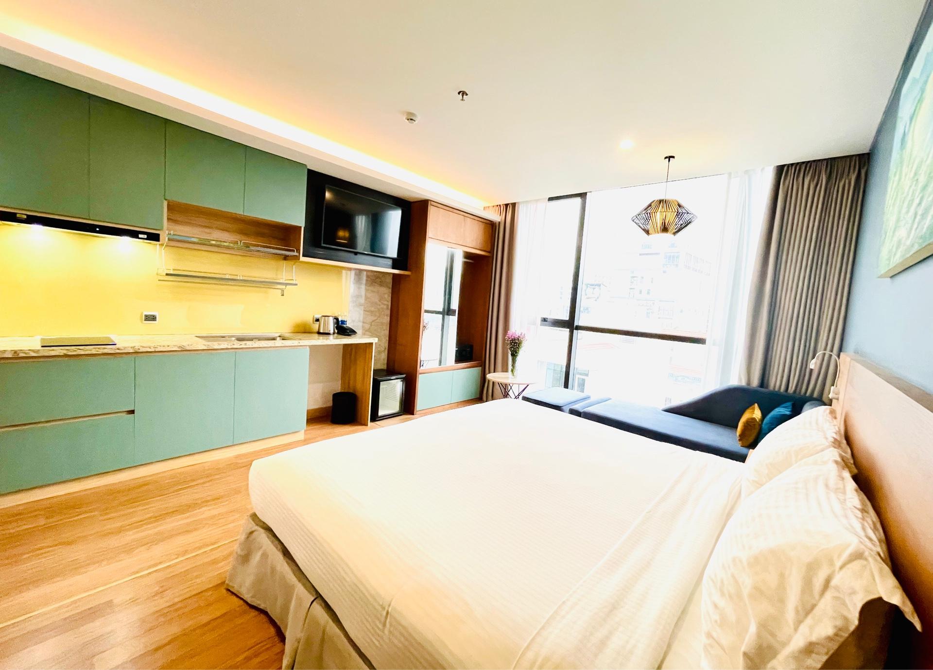 Nam Hotel & Spa 8/70