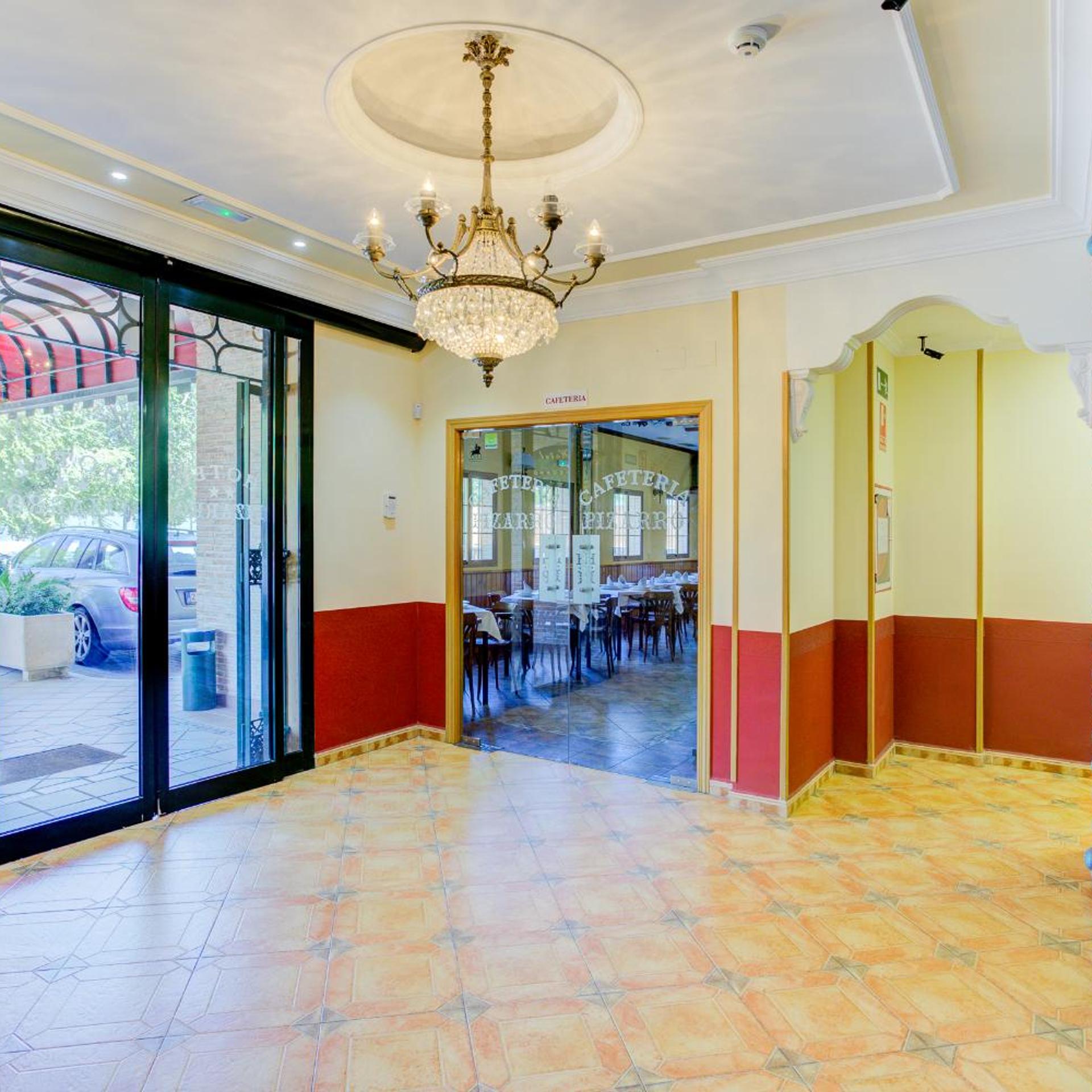 Hotel Pizarro 9/52