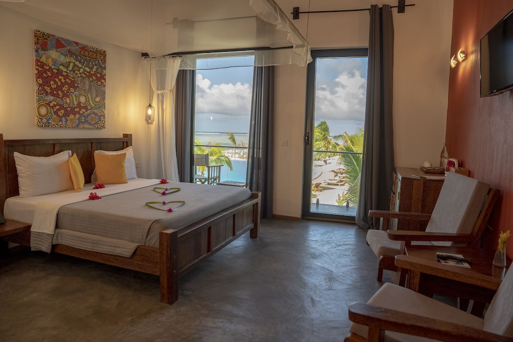 The One Resort Zanzibar 3/23