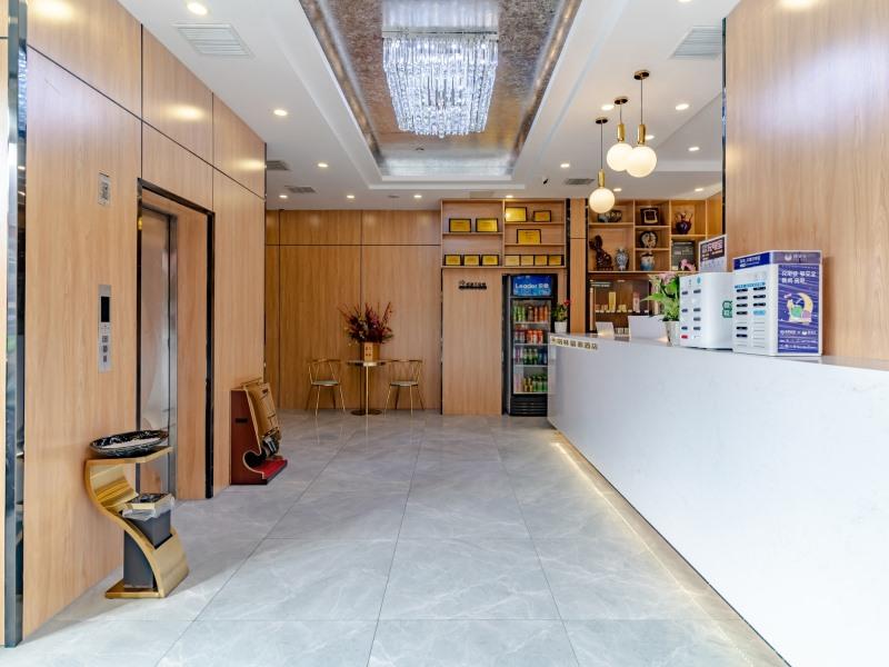 GreenTree Inn Hefei Shushan District West Wangjiang Road Qianshan Road Express Hotel 10/26