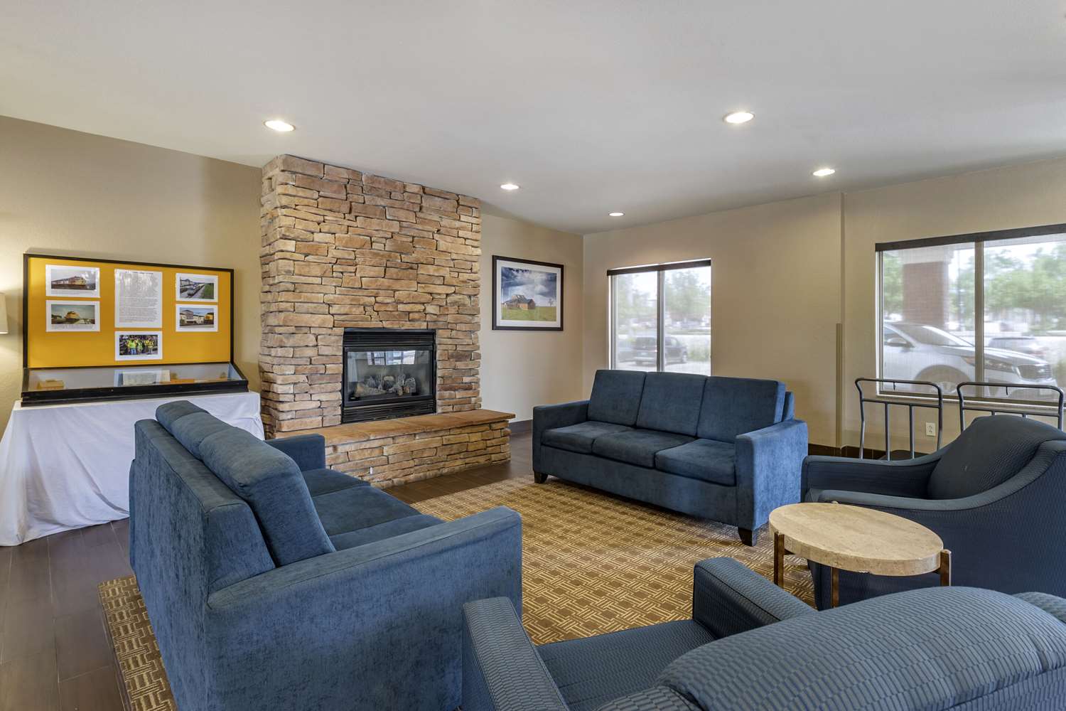 Comfort Suites Coralville 26/37