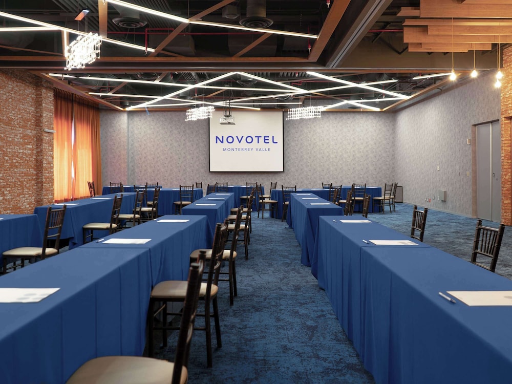 Novotel Monterrey Valle 41/50