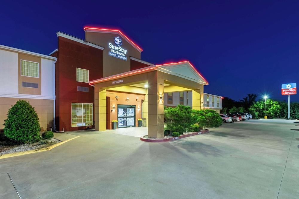 Surestay Plus By Best Western Owasso Tulsa North in OWASSO - OK