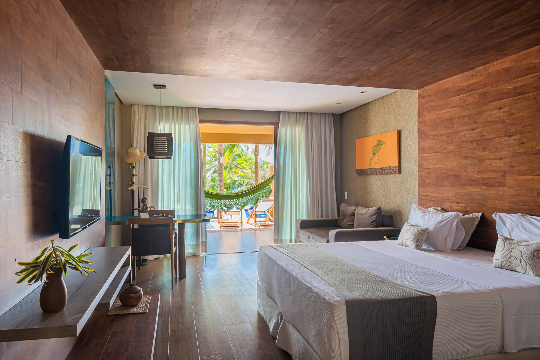 Premium, Double Bed, Hydromassage