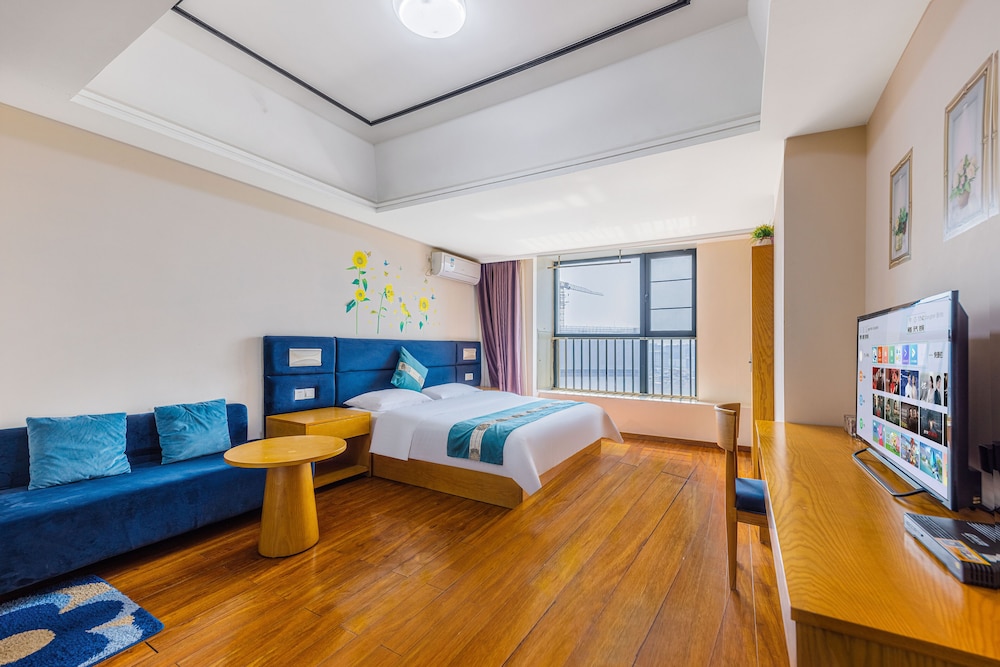 Home Inn Huayi Apartment 22/35