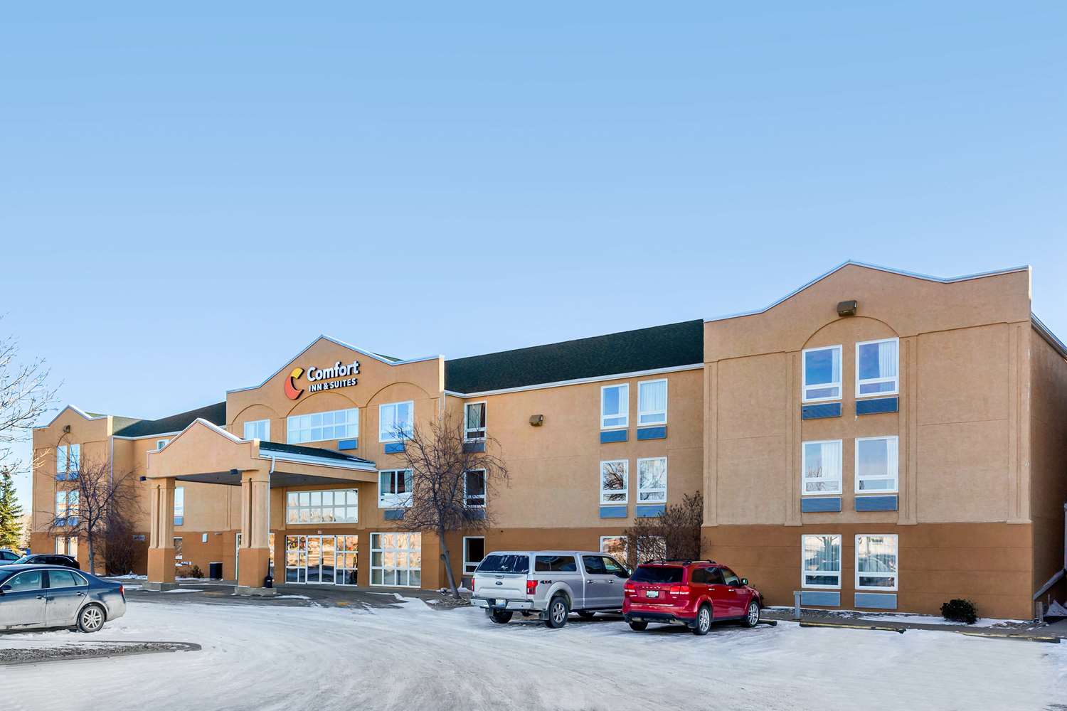Comfort Inn & Suites Moose Jaw 11/12