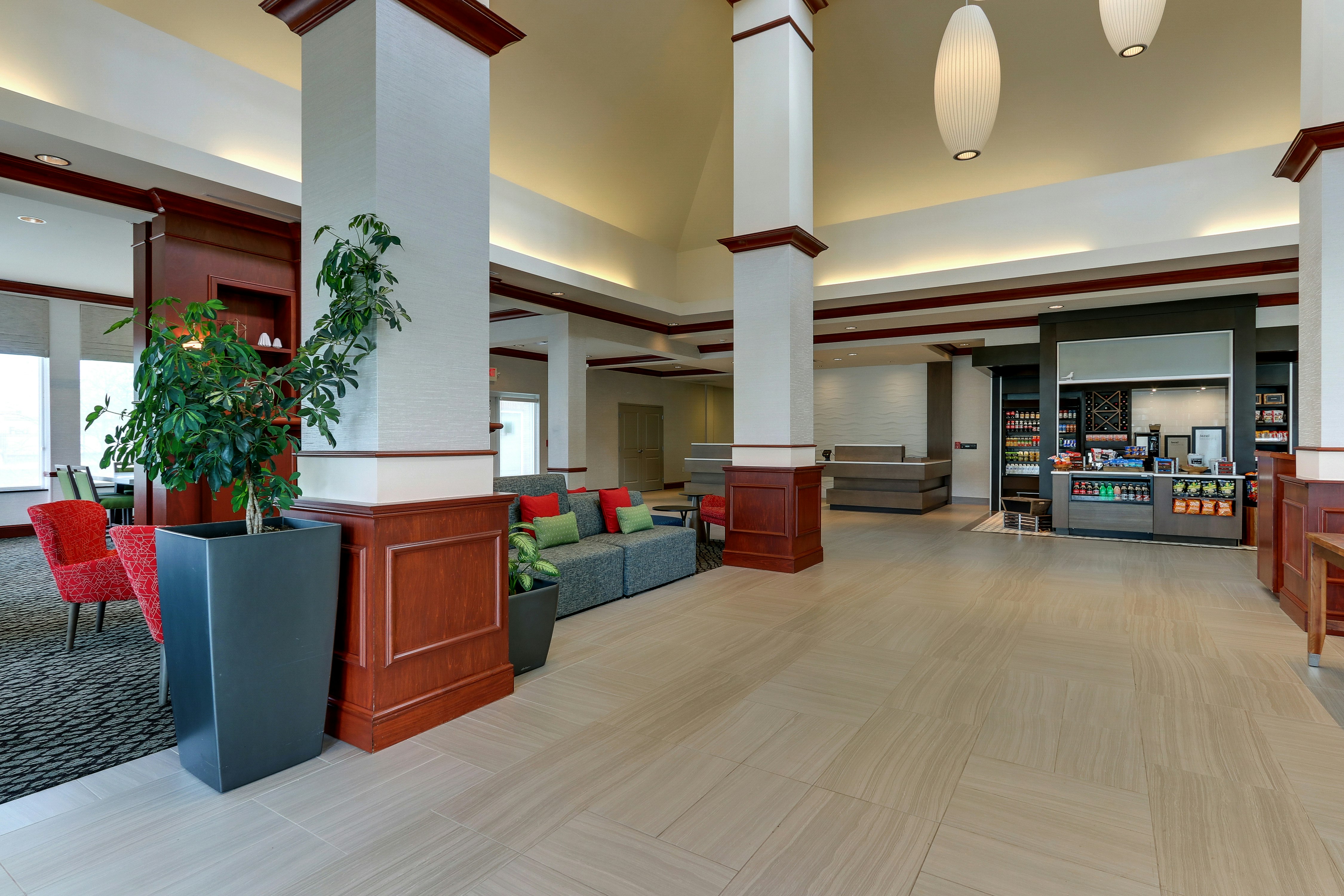 Hilton Garden Inn Indianapolis Airport 41/66