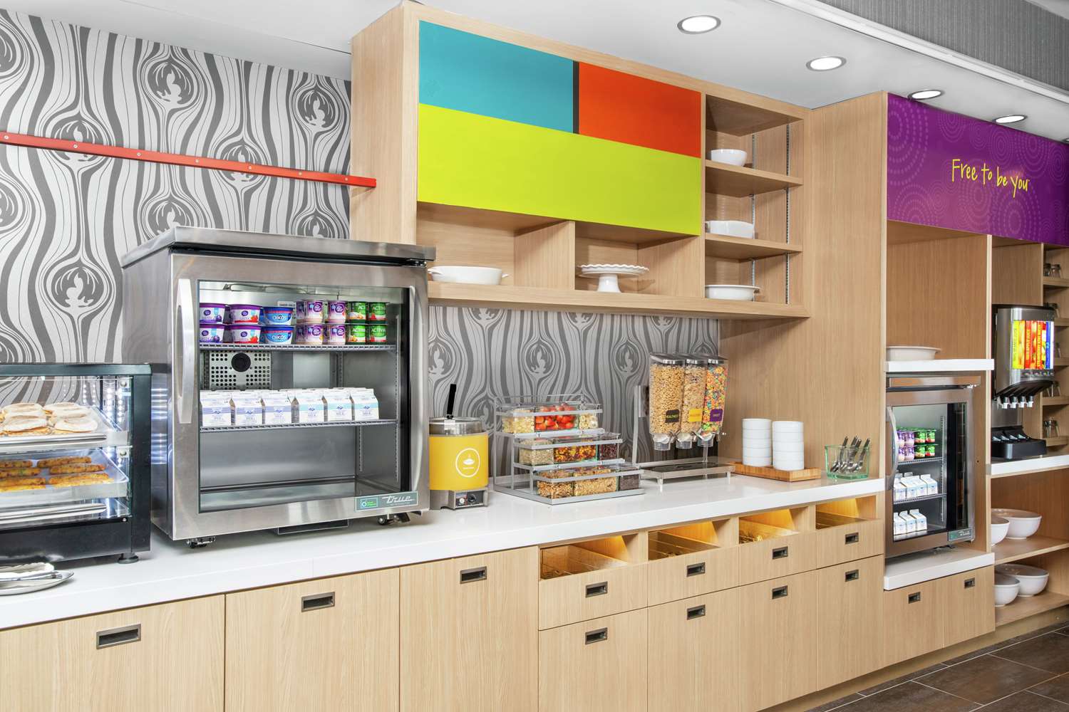 希尔顿惠庭酒店Long Island Brookhaven(Home2 Suites By Hilton Long Island Brookhaven) 图片5