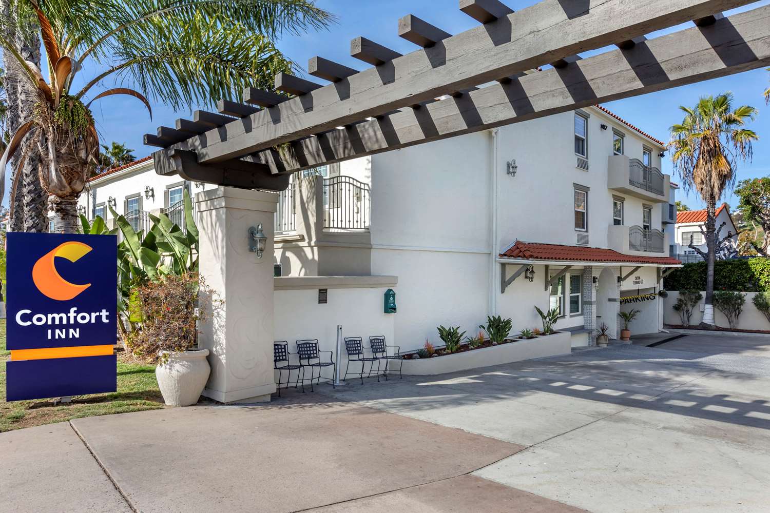 Comfort Inn San Diego Old Town 38/40