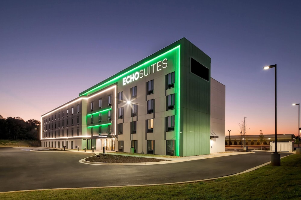 ECHO Suites Extended Stay by Wyndham Conyers 5/37