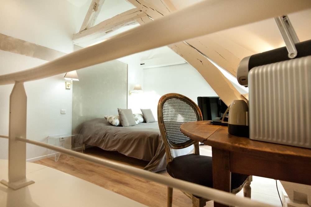 Hotel Le Prieure 34/50