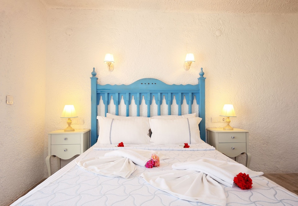 OTEL MAVI BEYAZ 11/50