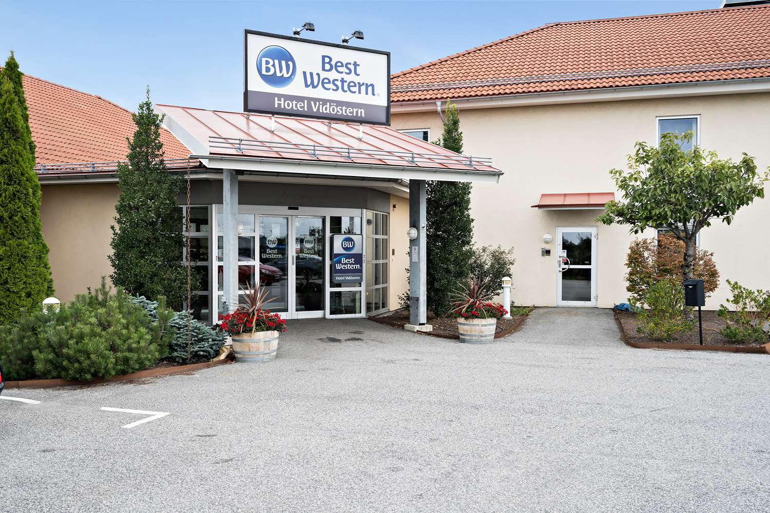 Best Western Hotell Vidostern 30/32