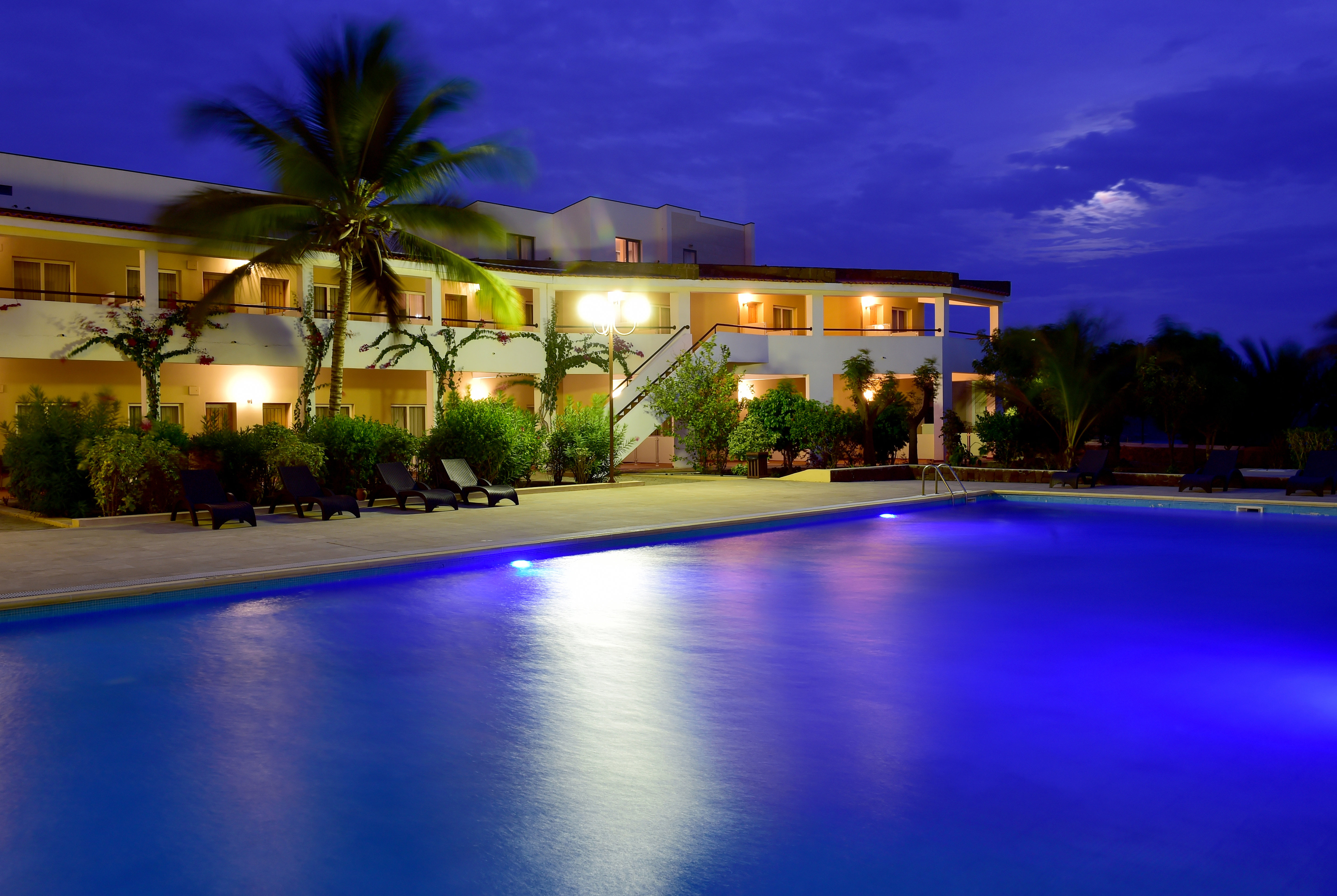 Pestana Tropico in PRAIA