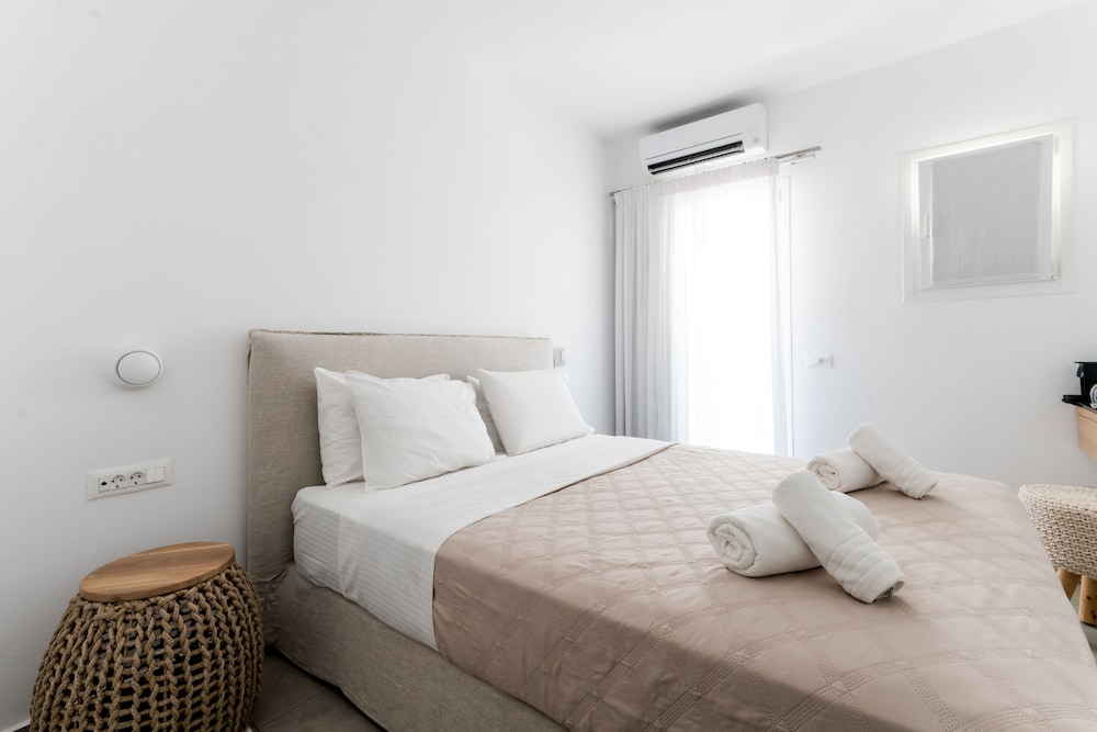 Super Paradise, Double Bed, Sea View
