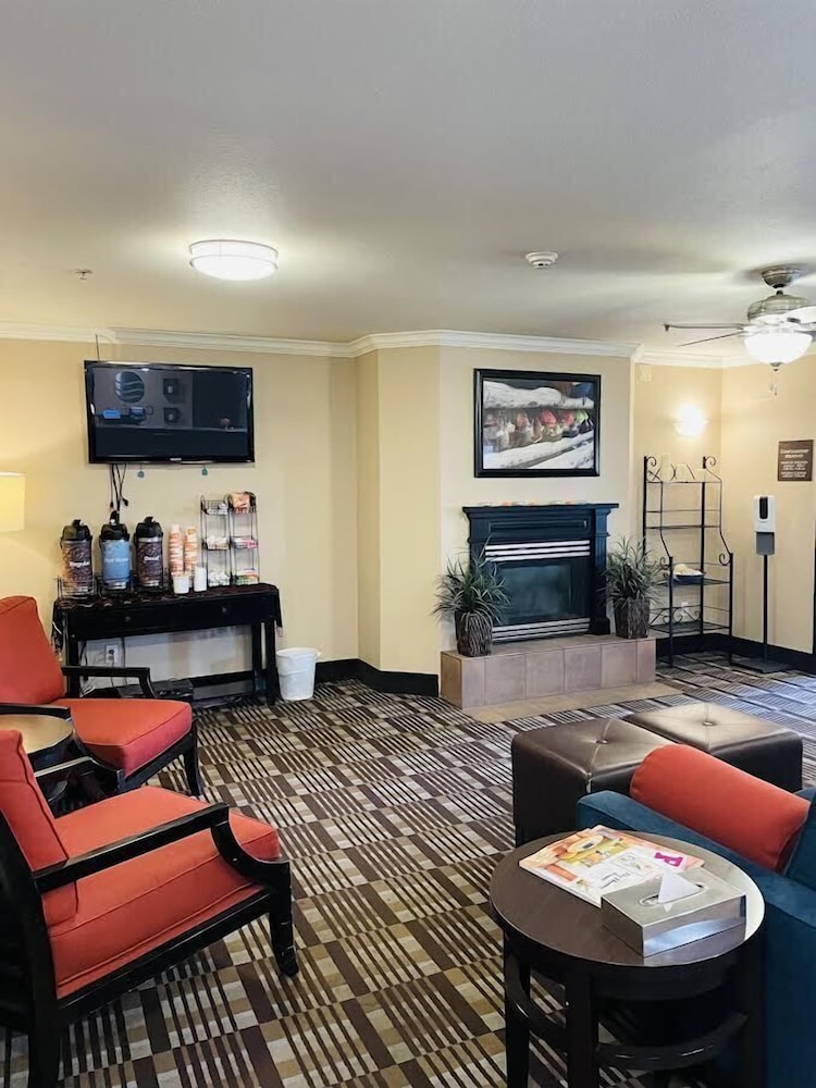 Comfort Inn Ellensburg, WA 20/29