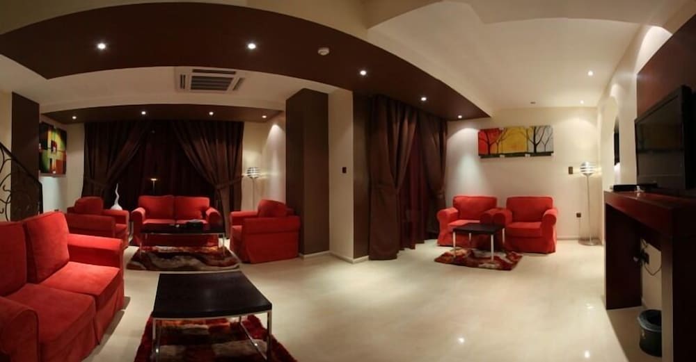 رؤوم إن حائل(Raoum Inn Serviced Apartments Hail) 19/27