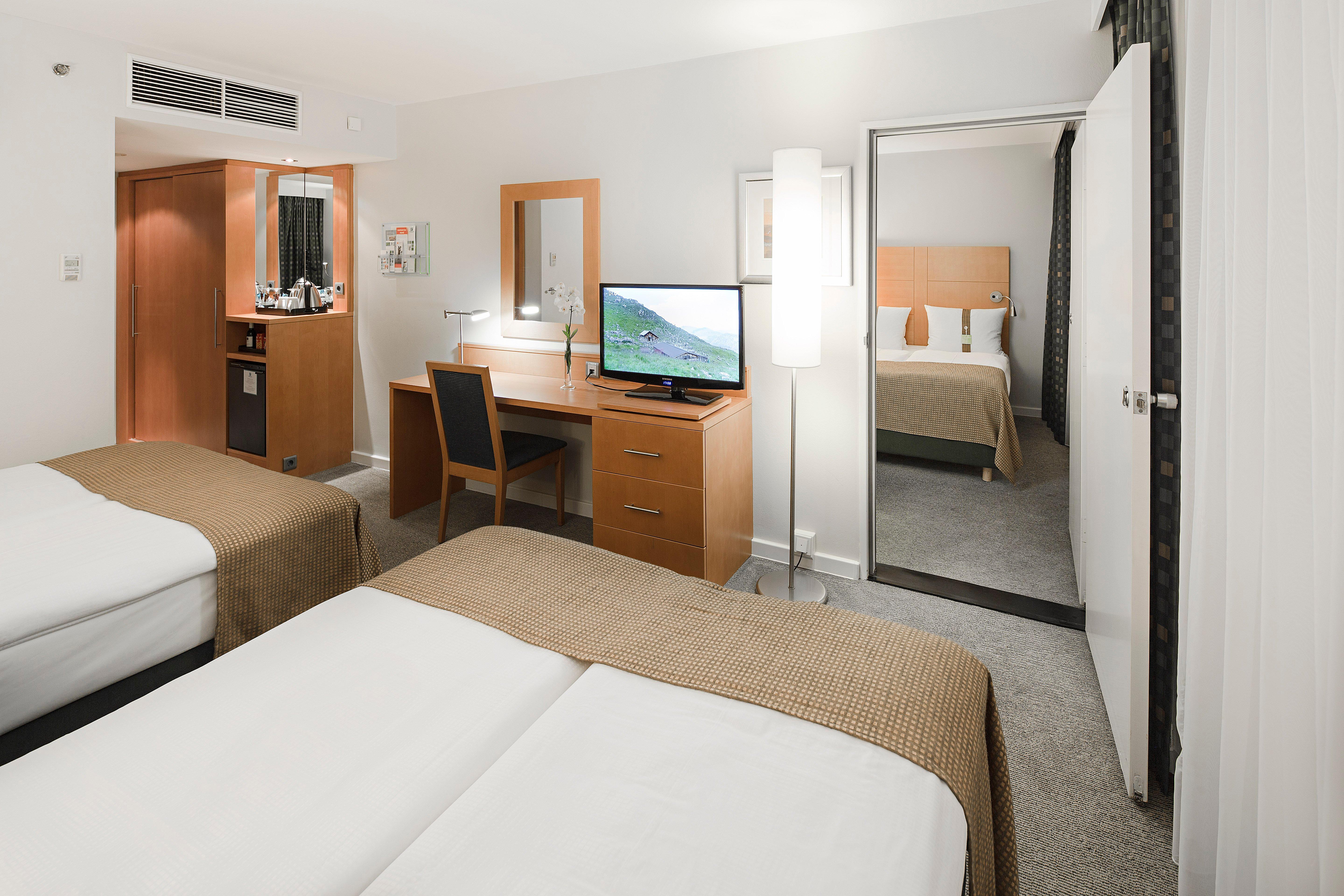 غرفة قياسية، Holiday Inn Munich - City Centre 2/10