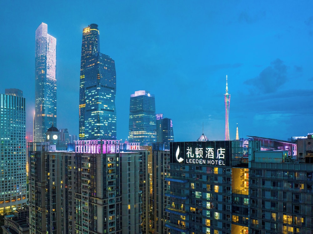 Leeden Hotel Guangzhou 45/50