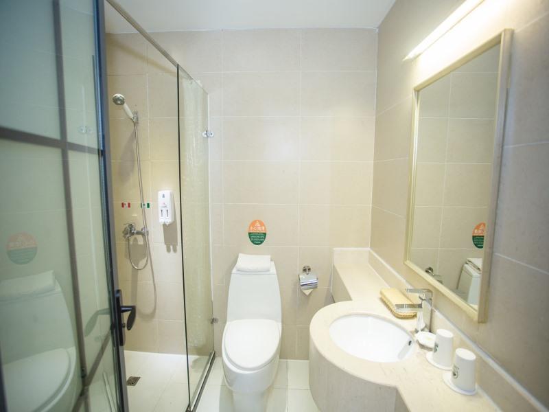 Gemeng Hotel (Shenzhen Nanshan Shekou Sea World Prince Road) 49/50