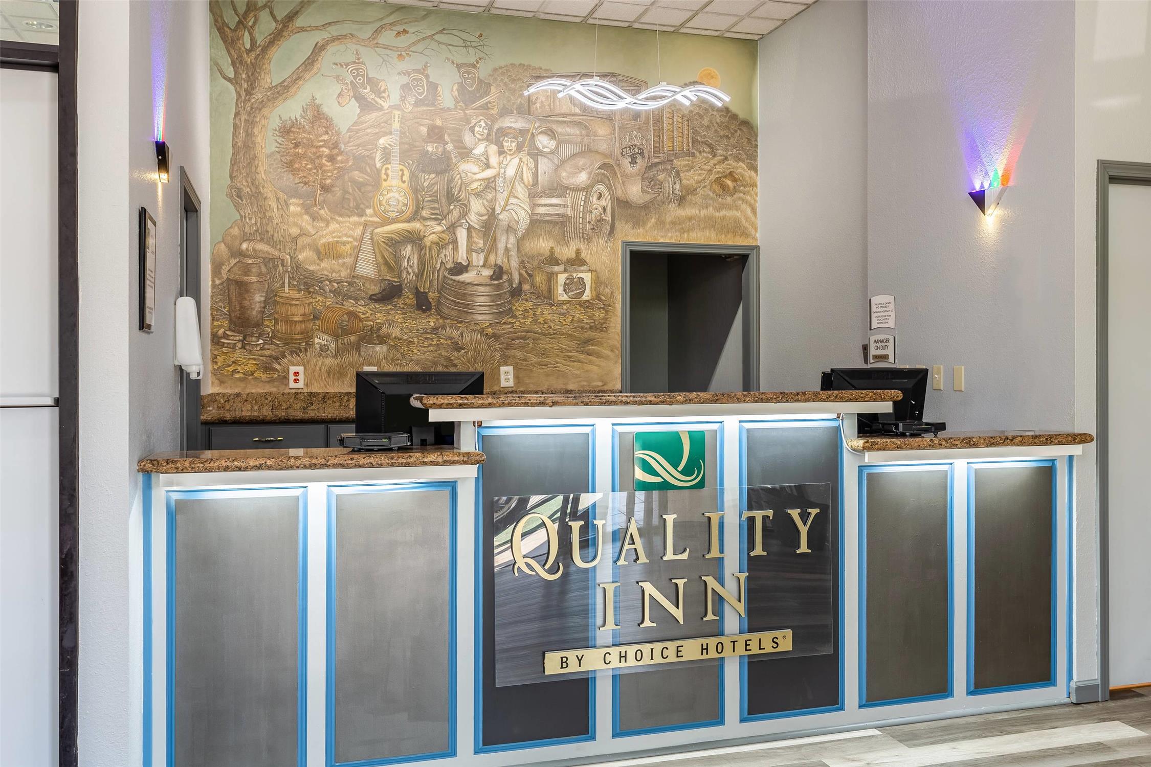 Quality Inn Branson On The Strip 8/37
