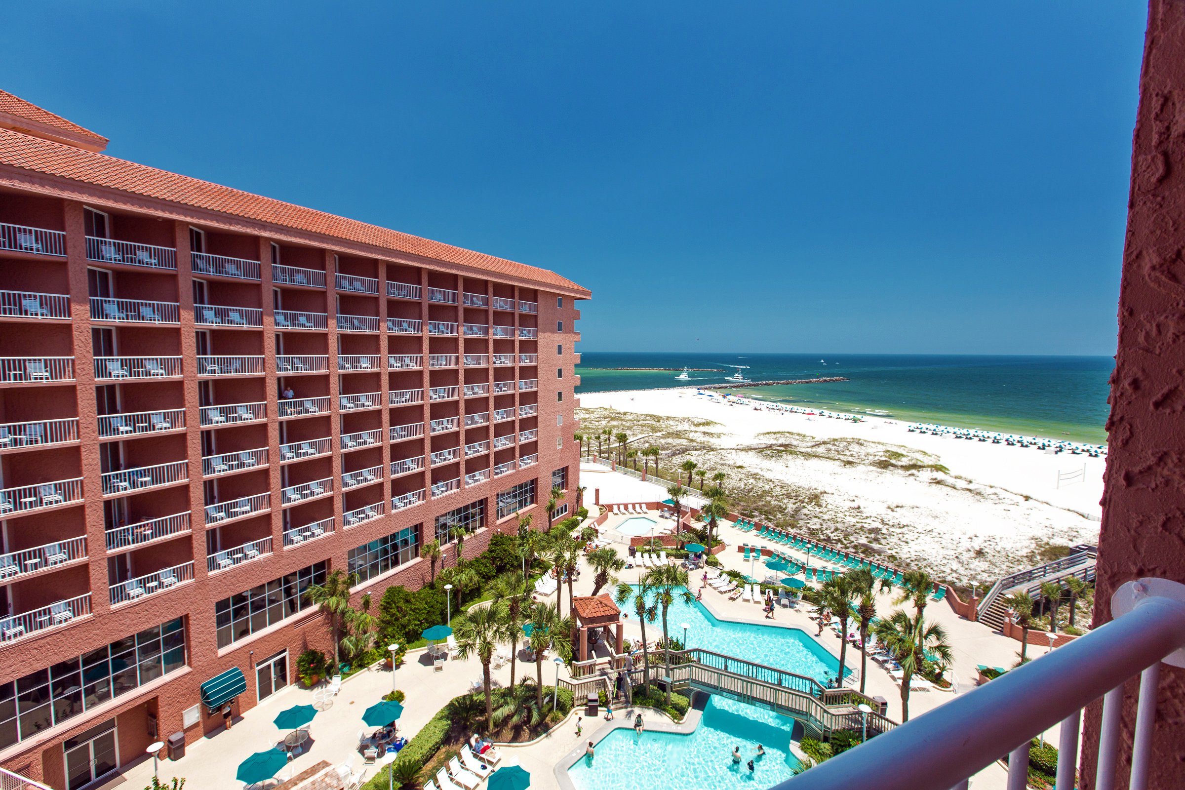 Perdido Beach Resort 4/65