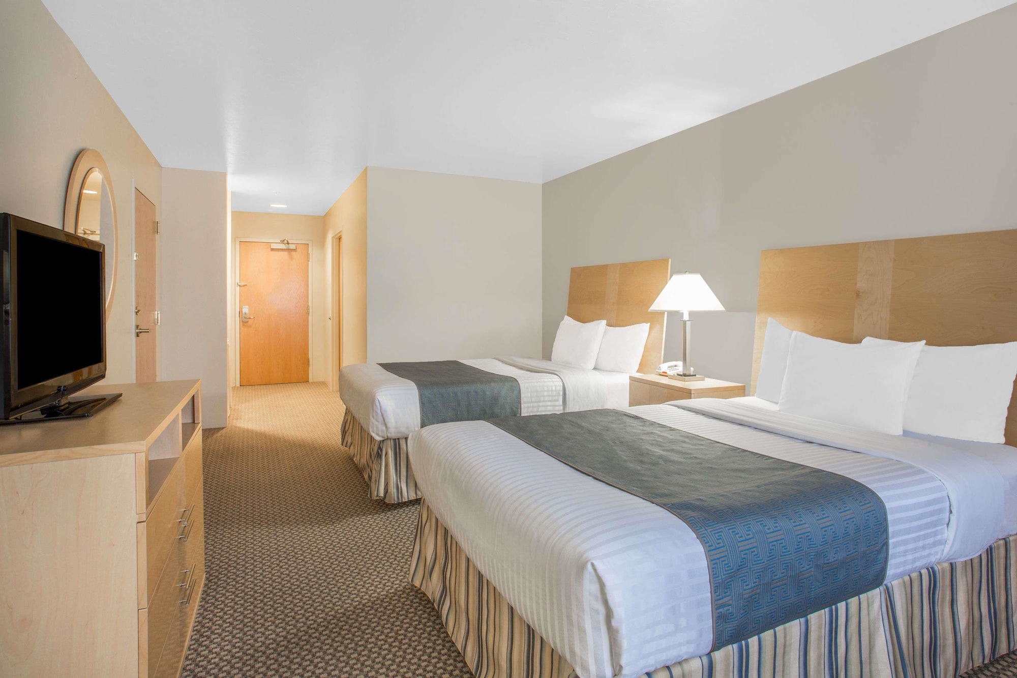 Room, 2 Double Beds