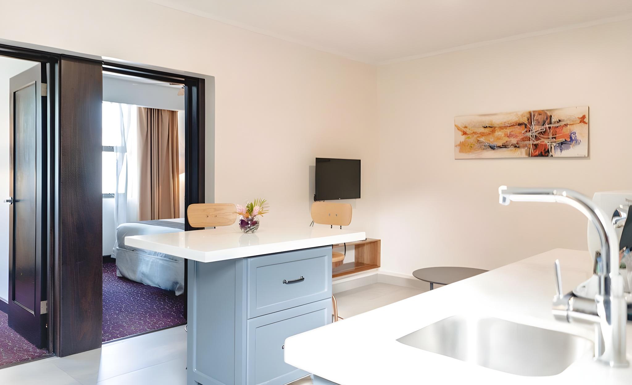 2 Bedrooms, Family, Apartment