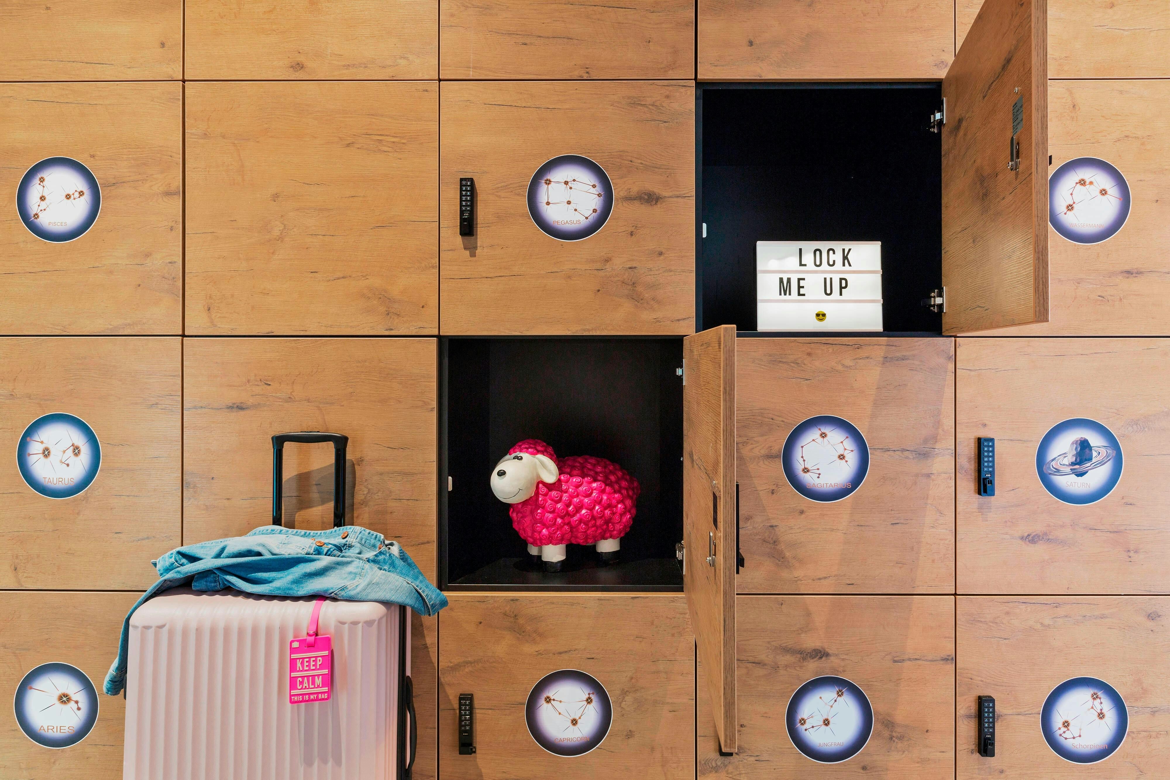 Moxy Darmstadt 6/60