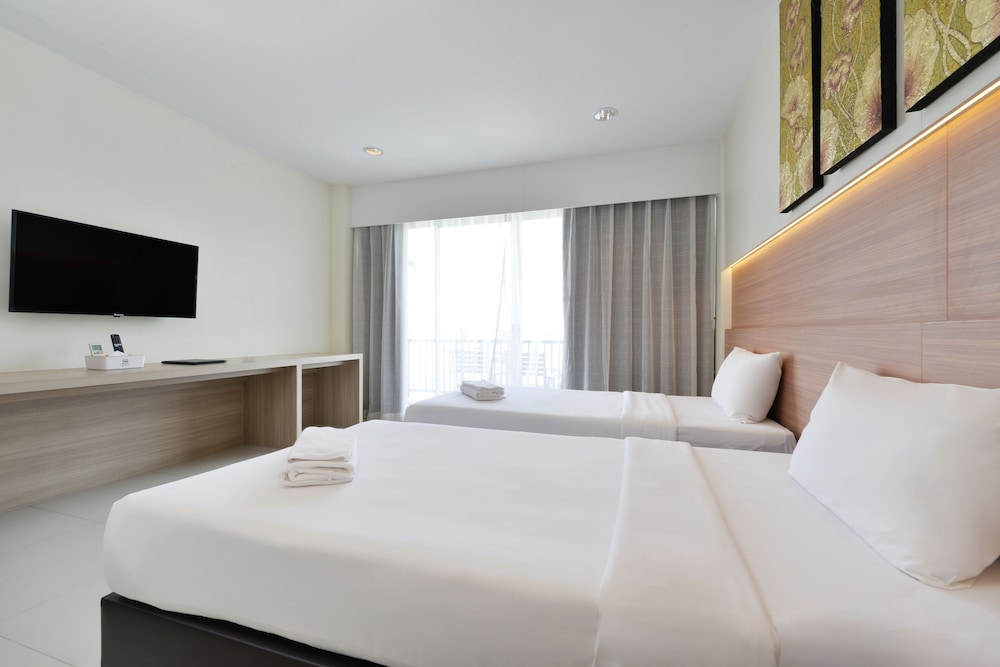 Grand BS Airport Hotel Suvarnabhumi 10/50