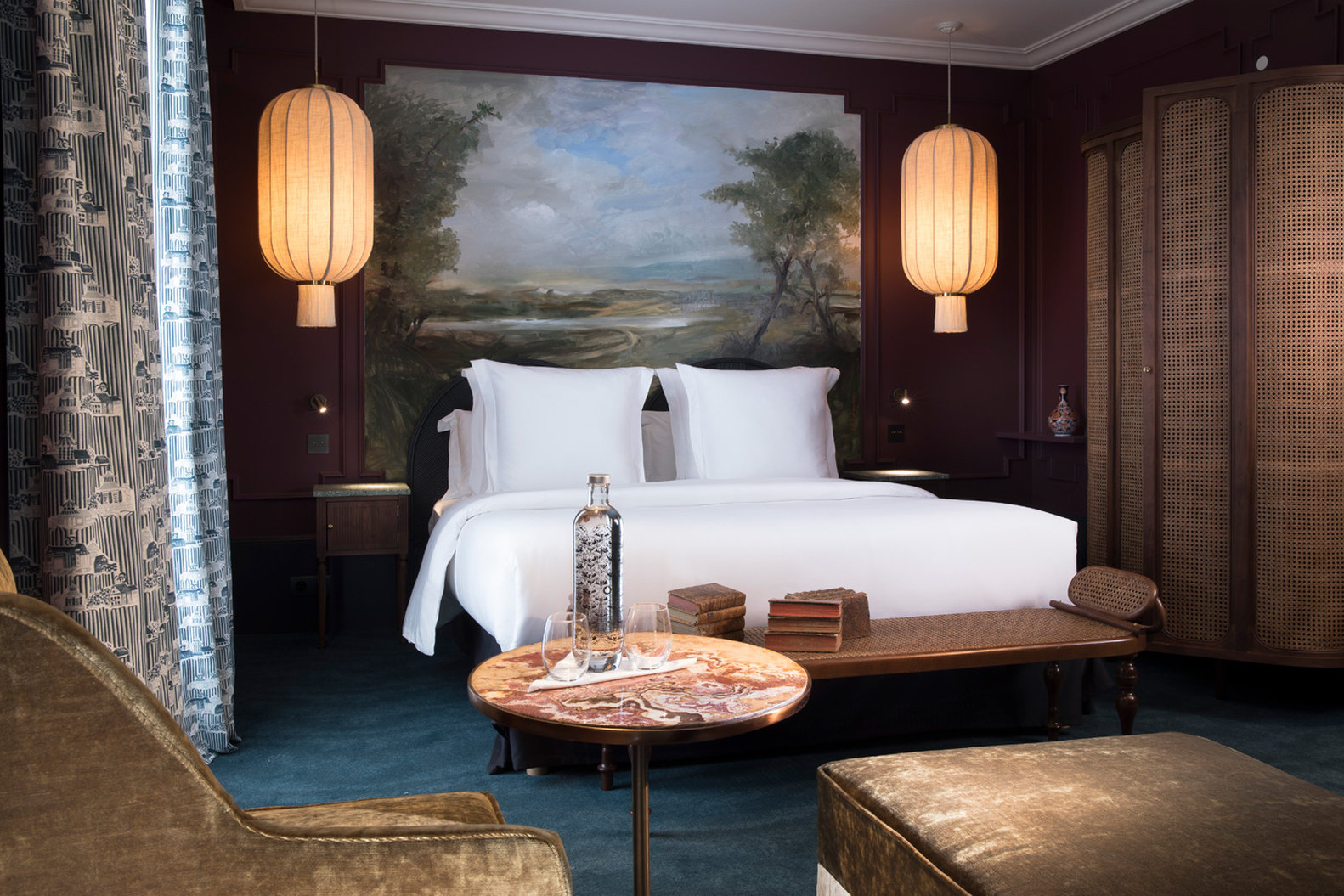 Hotel Monte Cristo 11/60