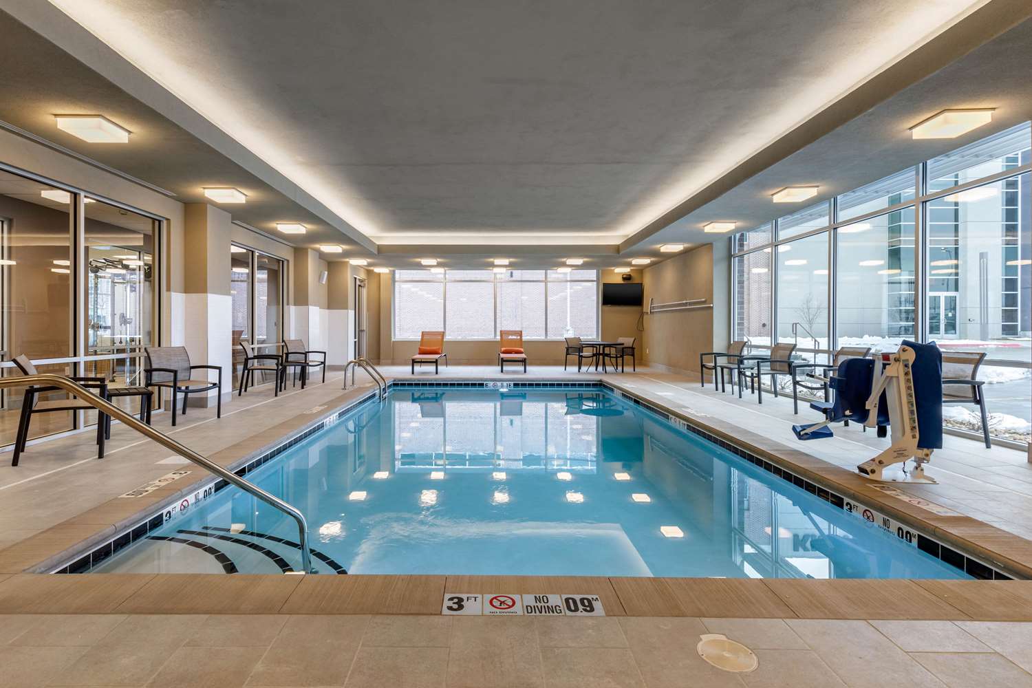 Cambria Hotel Omaha Downtown 6/26