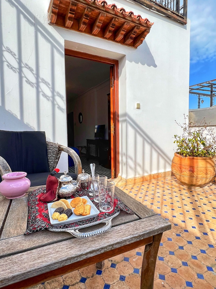 Palais D Hotes Suites Spa Fes 59/74