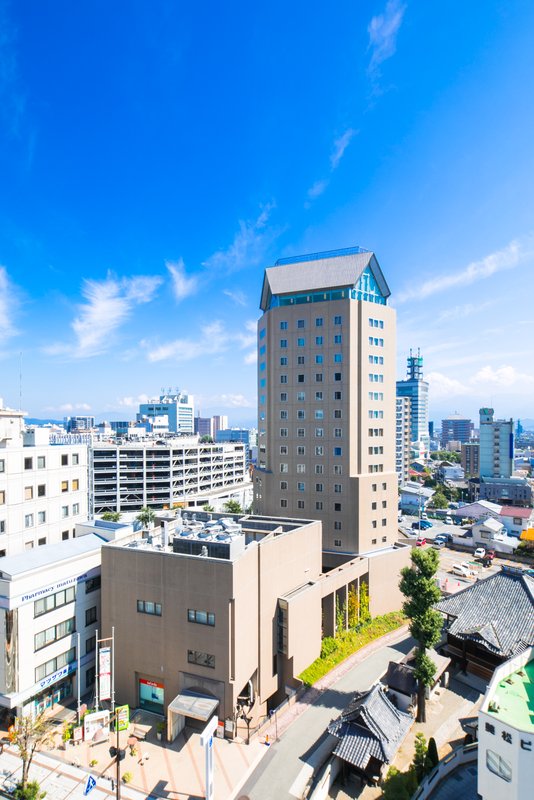 Hotel Jal City Nagano 6/100