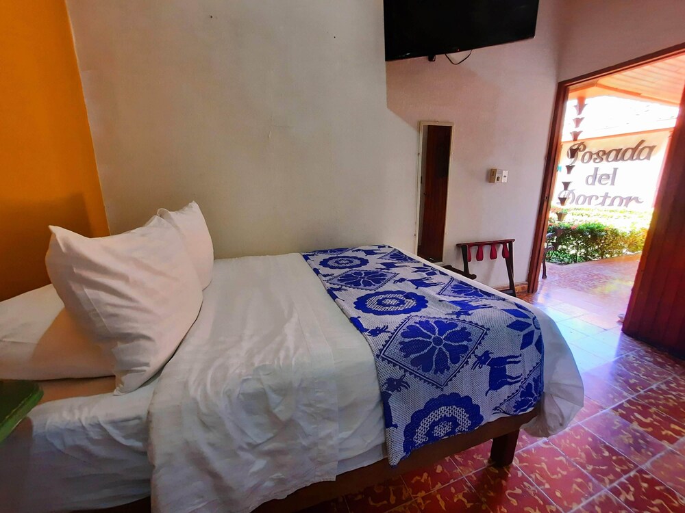 Hotel La Posada Del Doctor 24/65