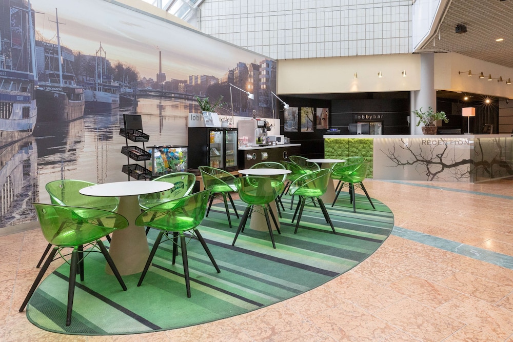 Scandic Atrium 36/48