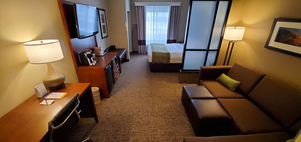 Comfort Suites Helena Airport 25/36