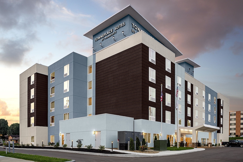 TownePlace Suites by Marriott Ironton 1/23