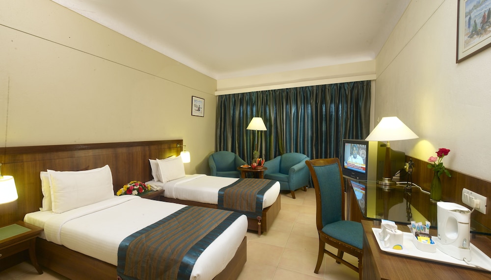 Uday Samudra Leisure Beach Hotel 16/52