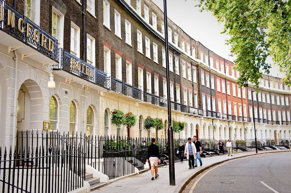 Avonmore Hotel Cartwright Gardens 3/31