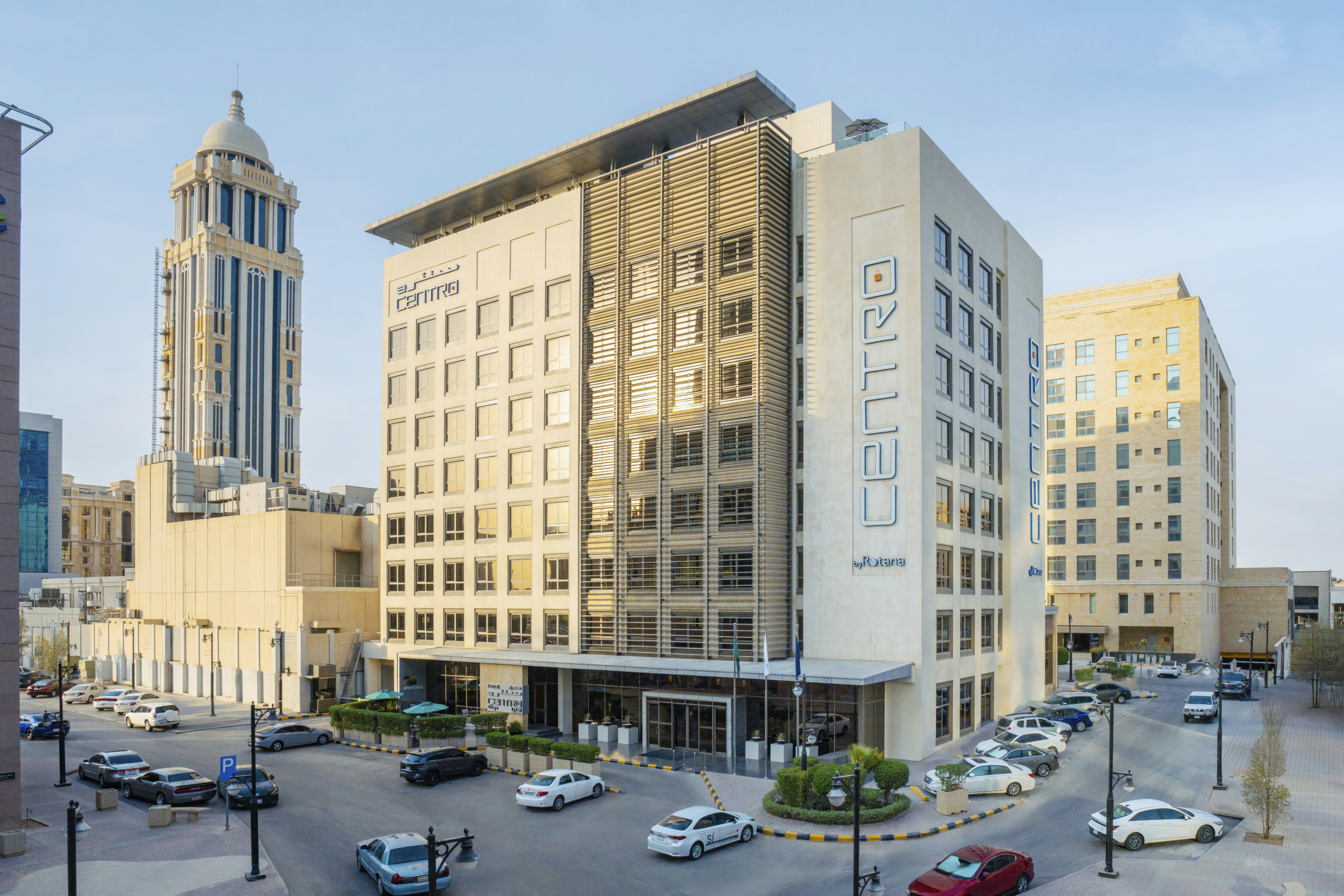 سنترو عليا من روتانا(Centro Olaya By Rotana) 43/50